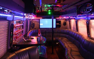 party bus service transportation provider